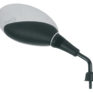 Rétroviseur HIGHSIDER smart droit type origine - noir Yamaha Teos 125