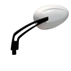 Rétroviseur BIHR Easy droit universel M10/125 - blanc