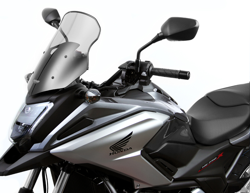 Bulle MRA Touring T - Honda NC750X