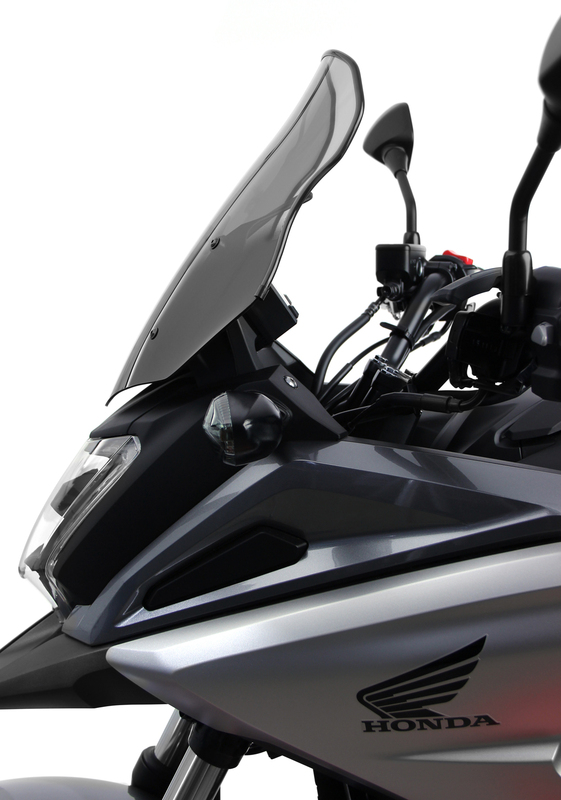 Bulle MRA Touring T - Honda NC750X