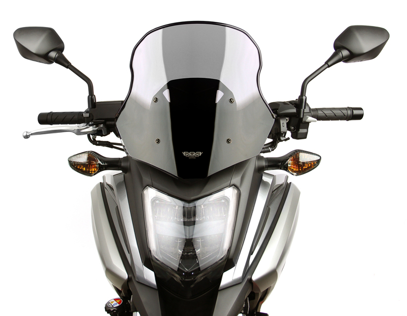 Bulle MRA Touring T - Honda NC750X