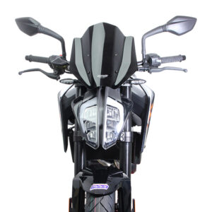 Bulle MRA Racing NRM - KTM Duke 790