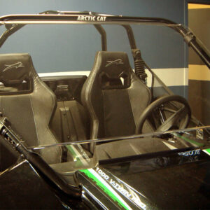 Pare-brise DIRECTION 2 Full Tilt SSV - Arctic Cat Wildcat