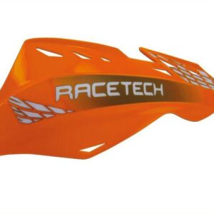 Protège-mains RACETECH Gladiator orange