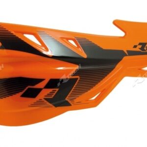 Protège-mains RACETECH Raptor orange