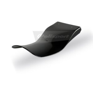 Bavette d'amortisseur POLISPORT noir Honda CR125R/250R