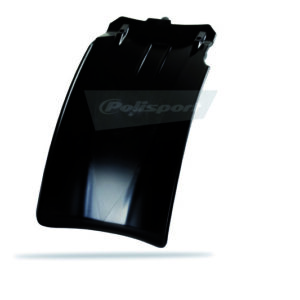 Bavette d'amortisseur POLISPORT noir KTM SX65