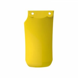 Bavette d'amortisseur POLISPORT jaune Suzuki RM-Z450