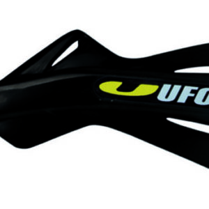 Protège-mains universel UFO Alu noir