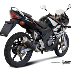 Ligne complète MIVV GP - Honda CBR 125R