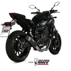 Ligne complète MIVV GP PRO - Yamaha MT-07