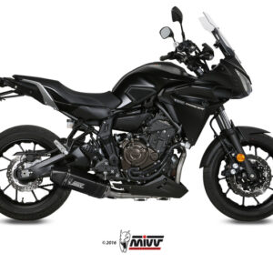 Ligne complète MIVV Speed Edge - Yamaha Tracer 700