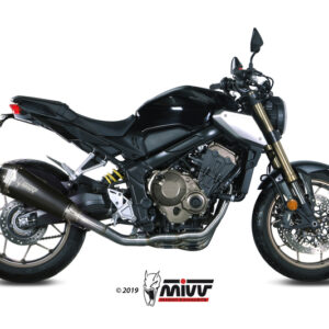 Ligne complète MIVV Delta Race - Honda CBR 650R