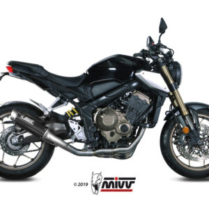 Ligne complète MIVV GP PRO - Honda CBR 650R