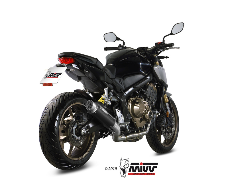 Ligne complète MIVV GP PRO - Honda CBR 650R