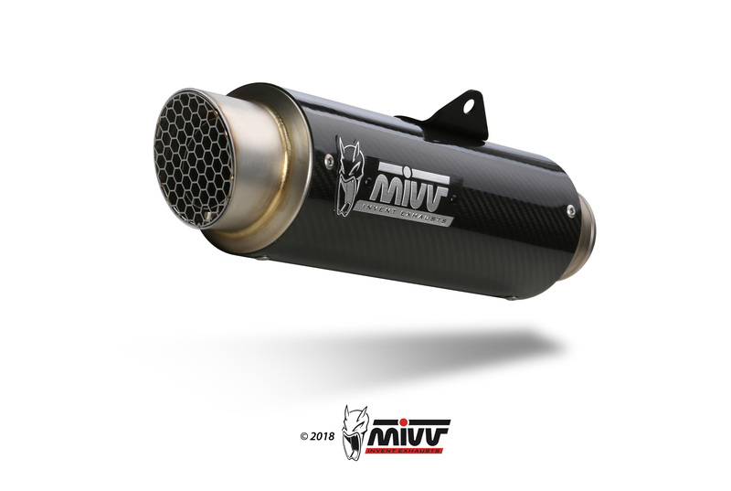 Ligne complète MIVV GP PRO - Honda CBR 650R
