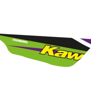 Housse de selle TECNOSEL Team Kawasaki 1998