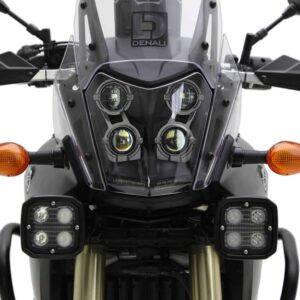 Support éclairage DENALI Yamaha Tenere 700