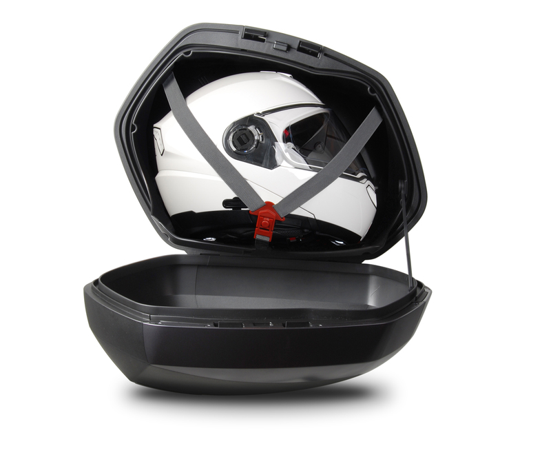 Valises latérales SHAD SH36 carbone