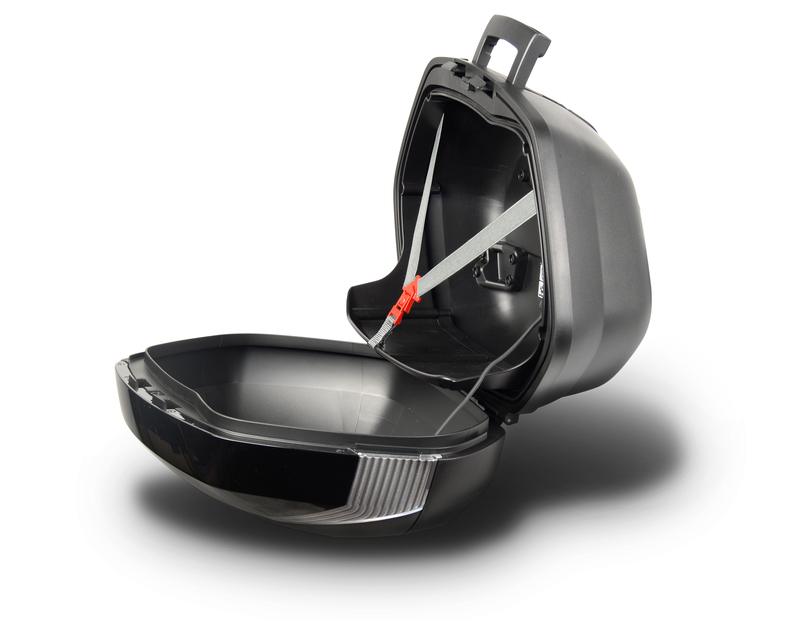 Valises latérales SHAD SH36 carbone