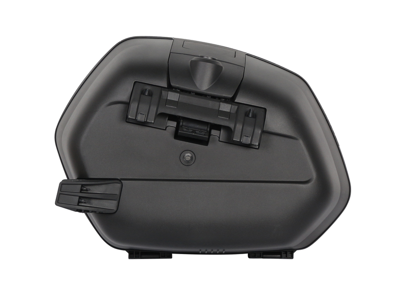Valises latérales SHAD SH36 carbone