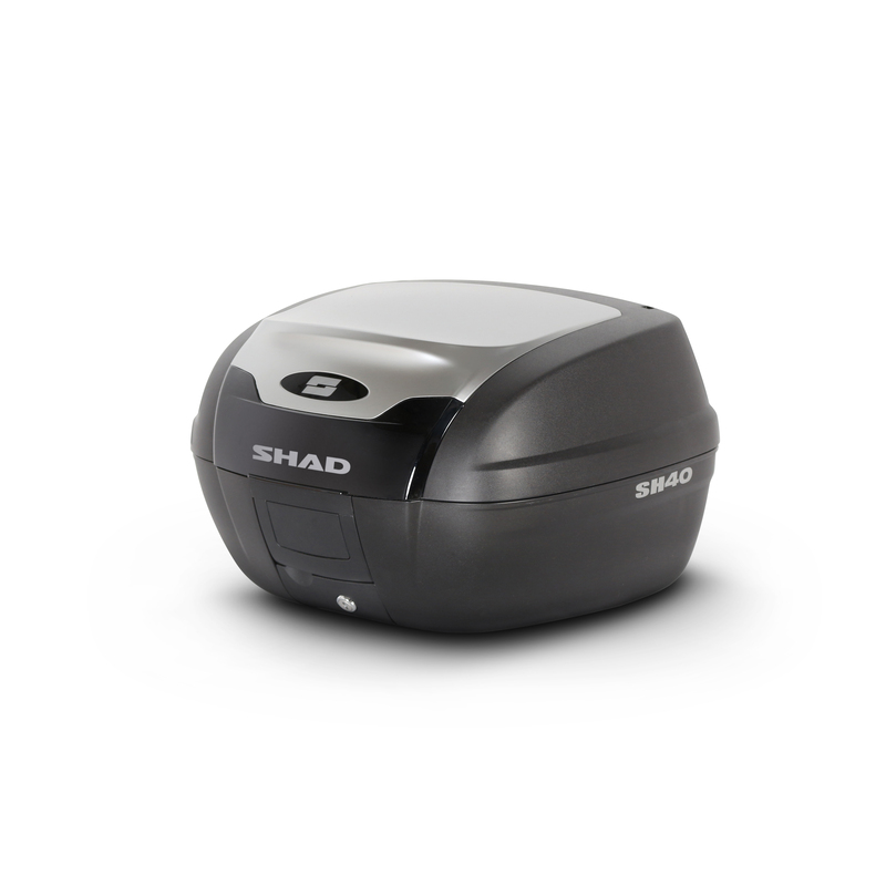 Top case SHAD SH40 Trail Alu