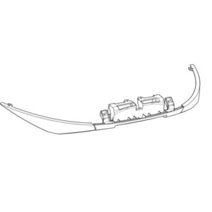 Catadioptres SHAD SH58X