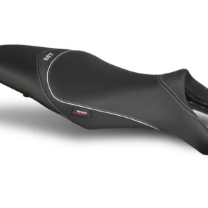 Selle SHAD Comfort Seat noir-gris/coutures gris - Yamaha MT-09