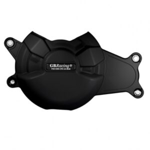 Protection de carter d'embrayage GB RACING noir Yamaha