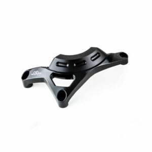 Couvre-carter moteur gauche GILLES noir Suzuki GSX-R1000