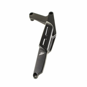 Couvre-carter moteur droit GILLES noir Suzuki GSX-R1000