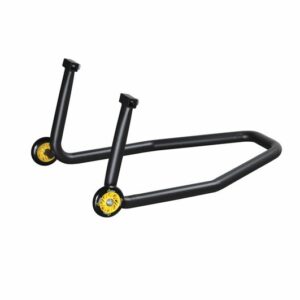 Béquille de stand LIGHTECH - Arrière - supports "V" - 2 roues
