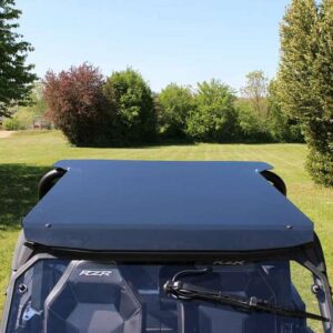 Toit SARRAZIN noir Polaris Ranger