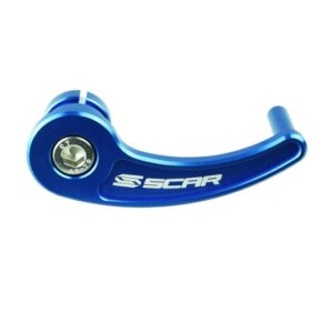 Tire-axe avant SCAR bleu