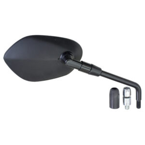 Rétroviseur HIGHSIDER smart droit type origine - noir Suzuki