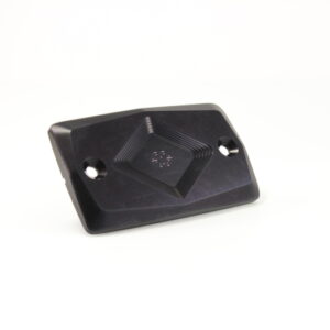Couvercle fluide frein avant GILLES TOOLING noir Suzuki