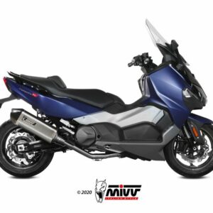 Ligne complète MIVV Speed Edge - SYM Maxsym 500 TL