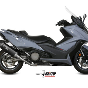 Ligne complète MIVV Speed Edge - Kymco AK 550