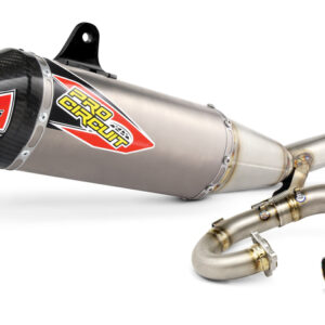 Ligne complète PRO CIRCUIT T-6 Euro - Kawasaki KX 250