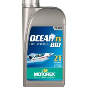 Huile moteur MOTOREX Ocean FS 2T - 1L