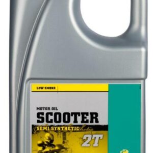 Huile moteur MOTOREX Scooter 2T - 4L