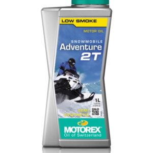 Huile moteur MOTOREX Snowmobile Adventure 2T - 1L