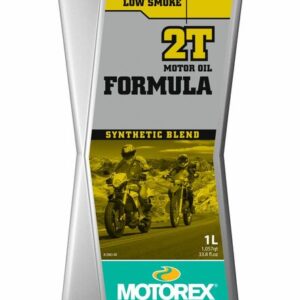 Huile moteur MOTOREX Formula 2T - 1L