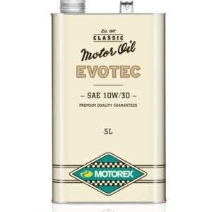 Huile moteur MOTOREX Ligne classique Evotec - 10W30 5L