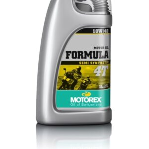 Huile moteur MOTOREX Formula 4T - 10W40 JASO MA2 - 20L