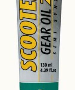 Huile de boîte de vitesse MOTOREX Scooter ZX - 80W90 130ML