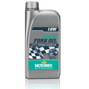 Huile de fourche MOTOREX Racing Fork Oil - 10W - 1L