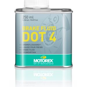 Liquide de frein MOTOREX Brake Fluid DOT 4 - 250ml