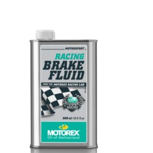 Liquide de frein MOTOREX Racing Brake Fluid - 500ml
