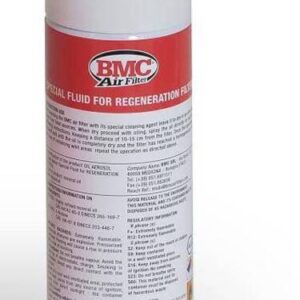 Huile filtre à air BMC - spray 200ml